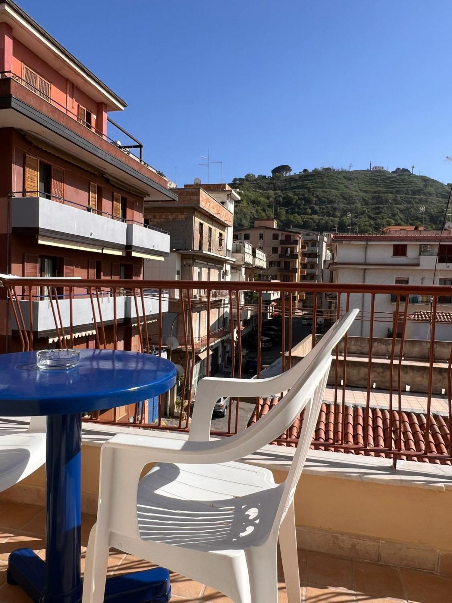 Porta Sul Mare Hotel Tropea Exterior photo