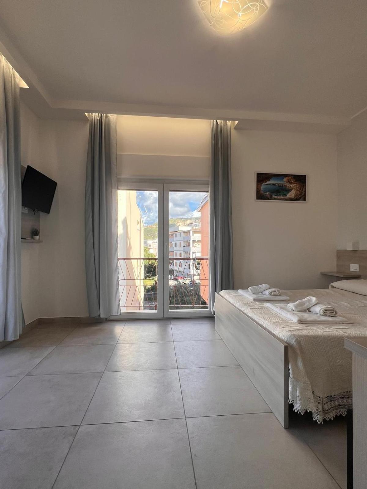 Porta Sul Mare Hotel Tropea Exterior photo